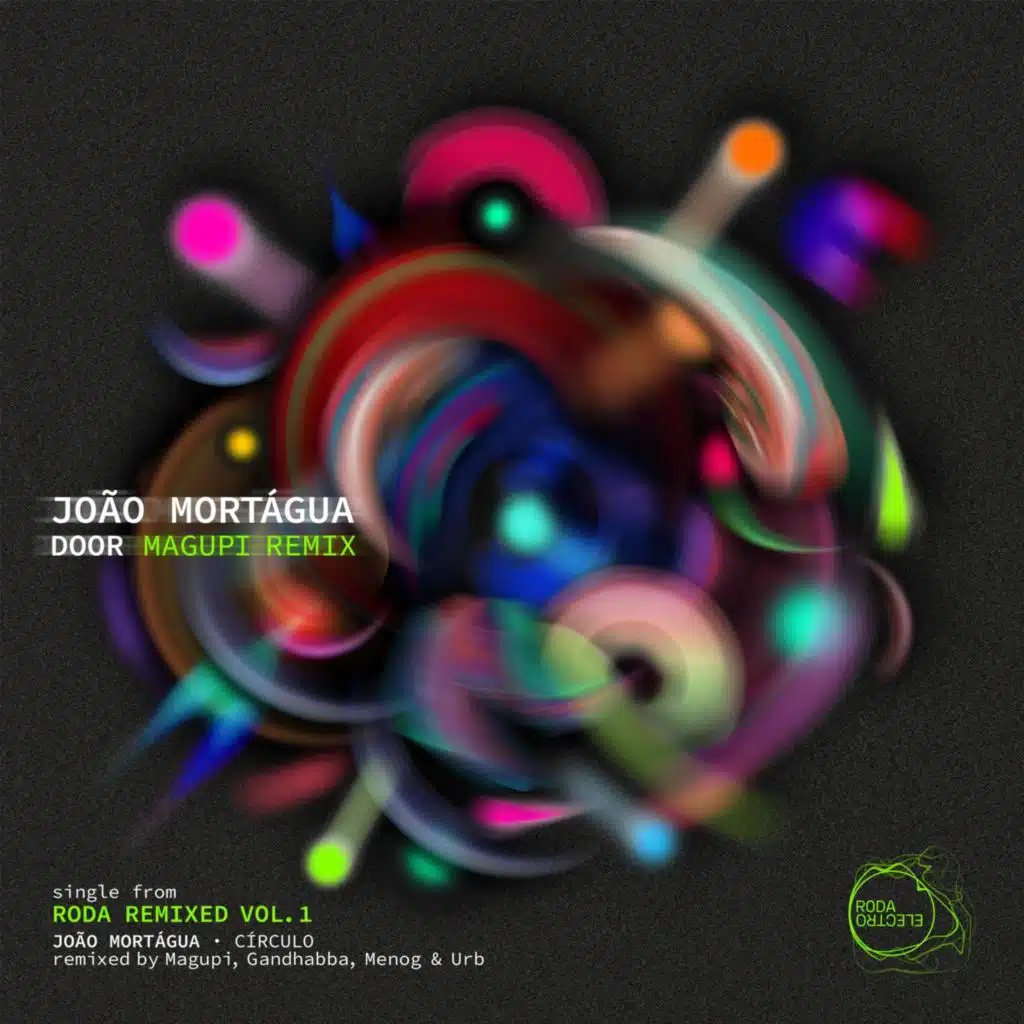 Door (Magupi Remix) [feat. Diogo Dinis & Pedro Vasconcelos] [feat. Gandhabba, Menog & Urb]