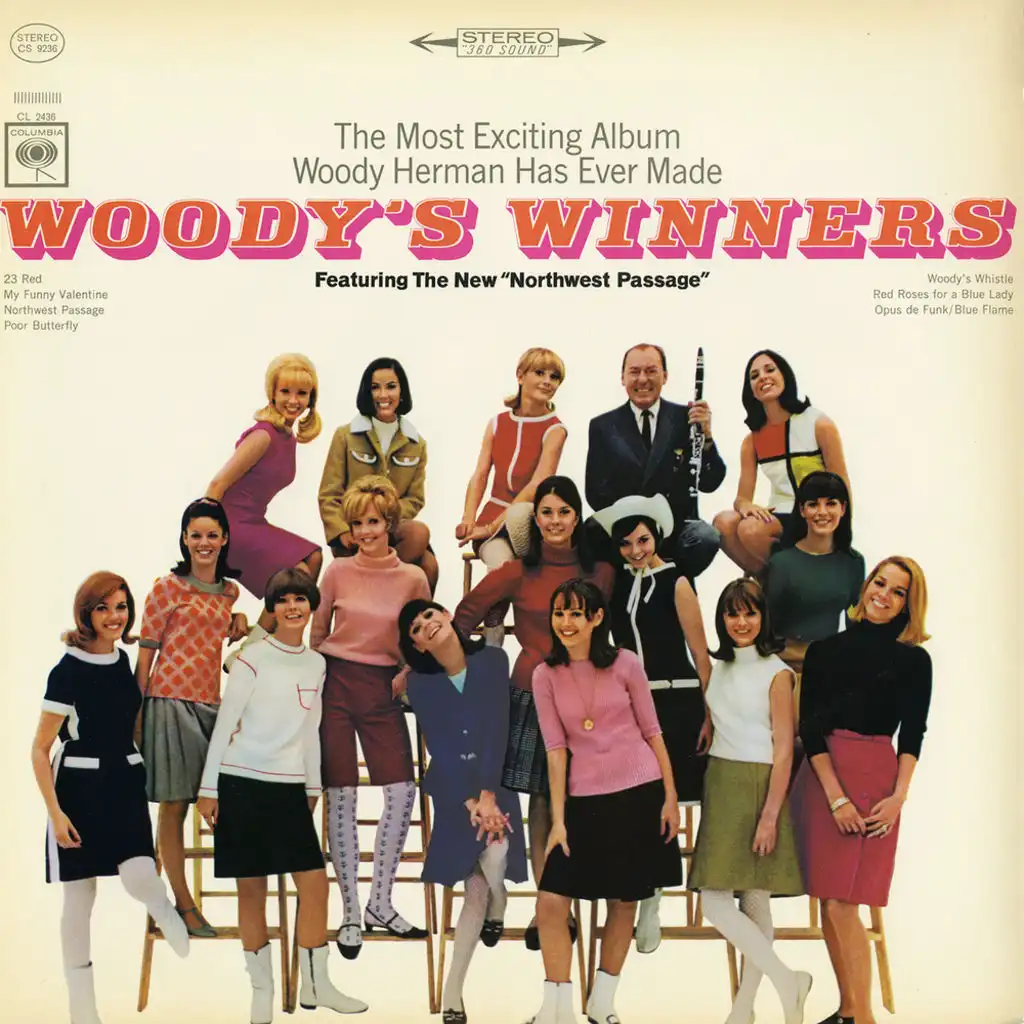Woody's Winners (Live)