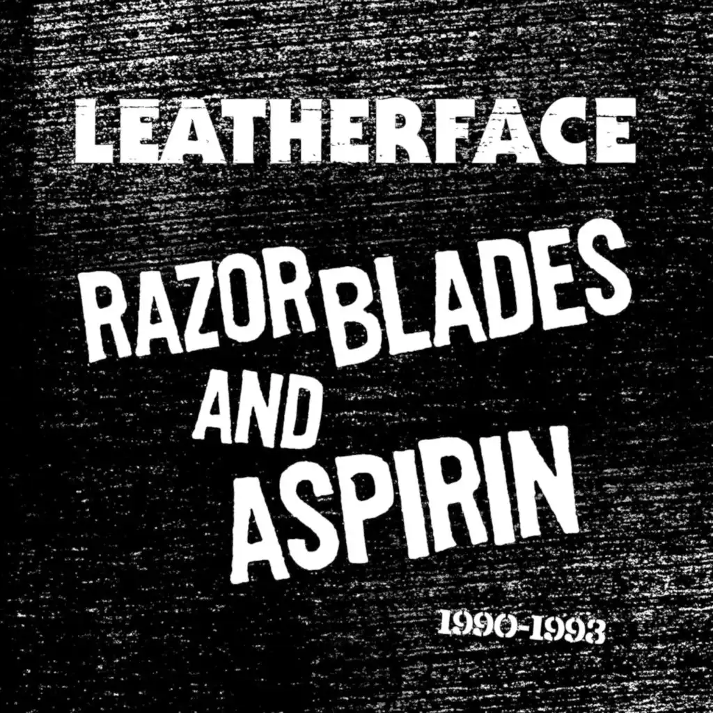 Razor Blades and Aspirin: 1990 - 1993