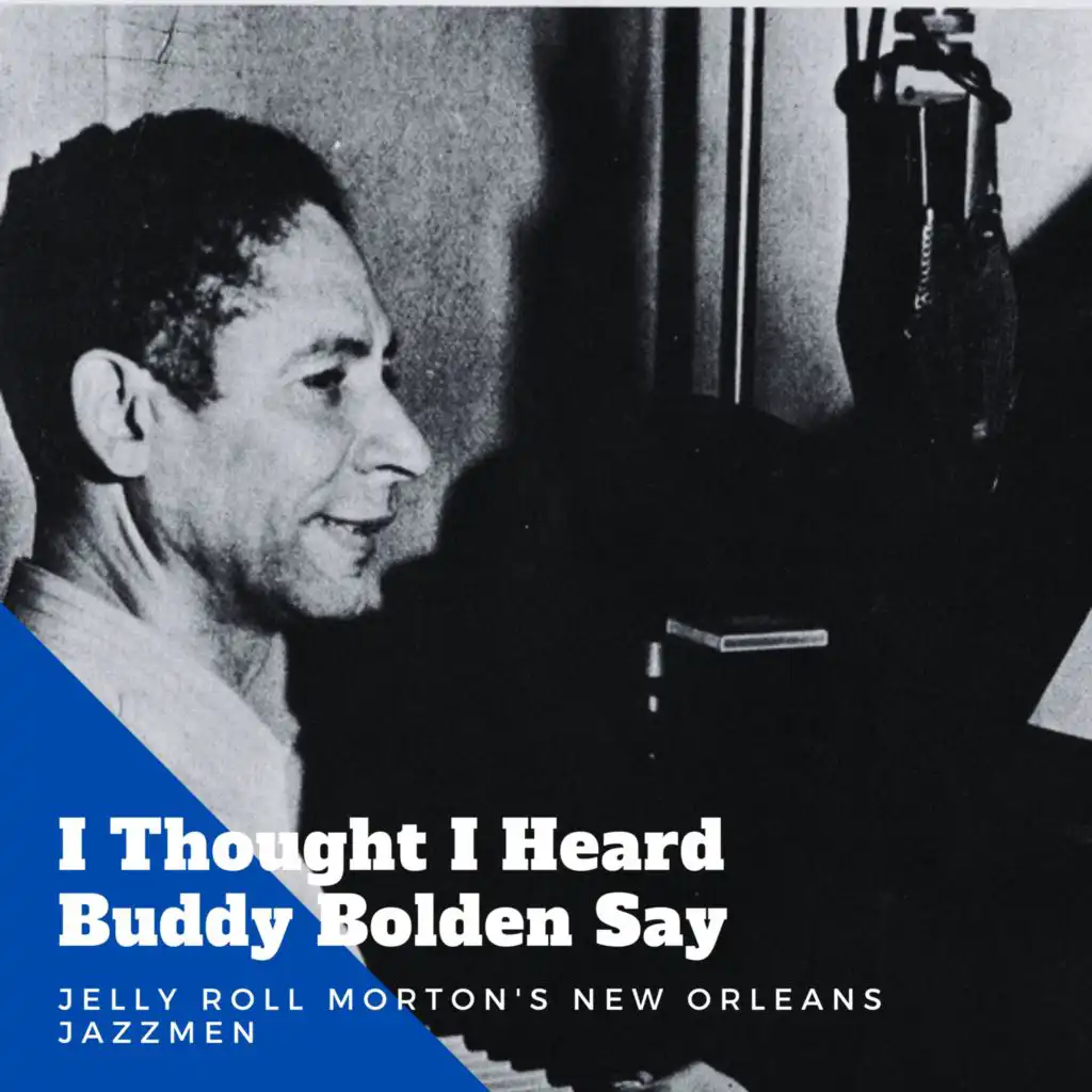 Jelly Roll Morton's New Orleans Jazzmen