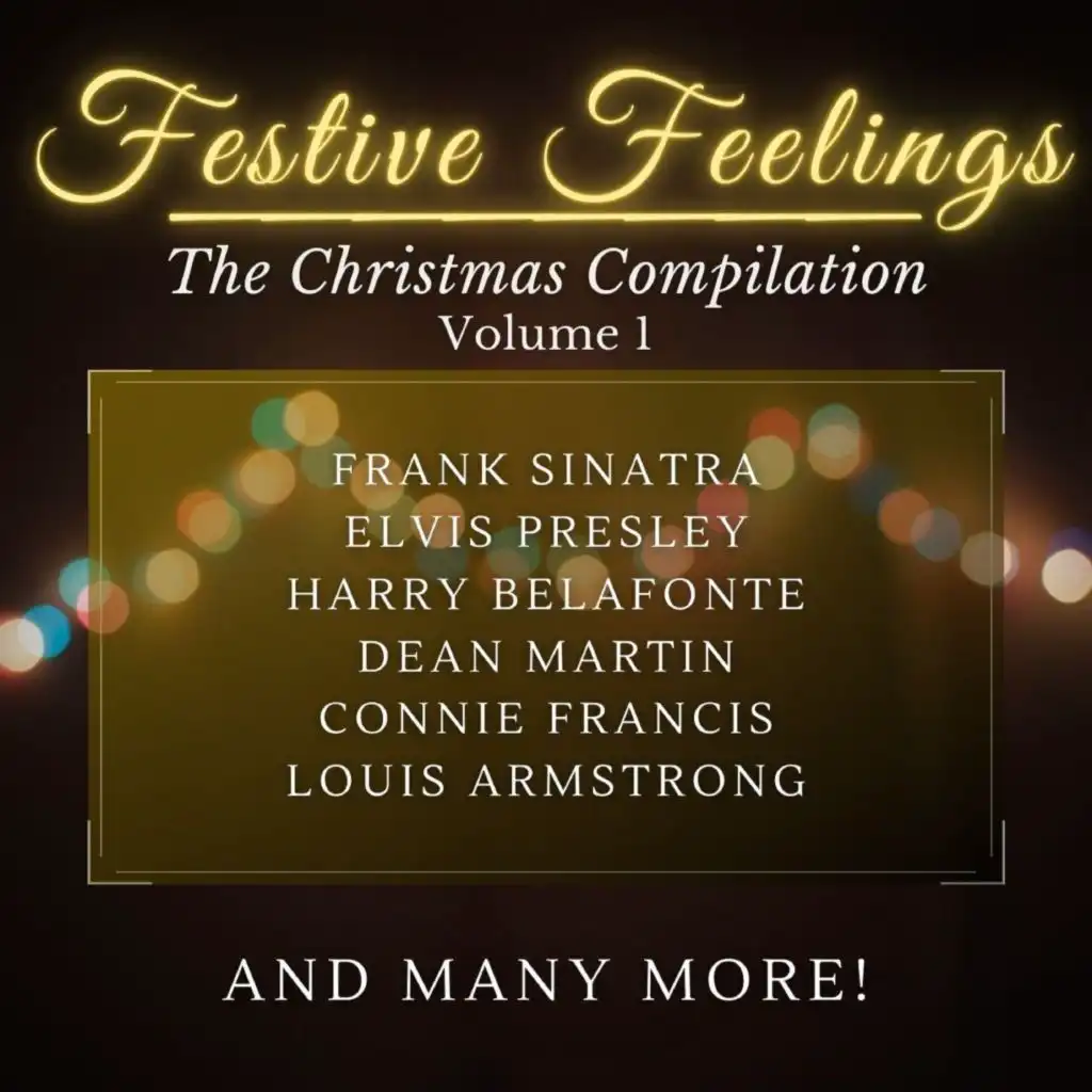 Festive Feelings, Vol. 1 (The Christmas Compilation)