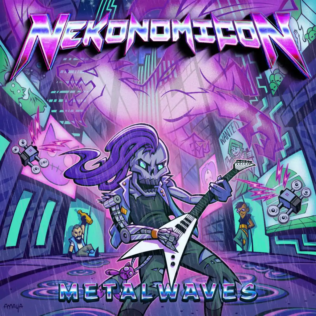 Metalwaves