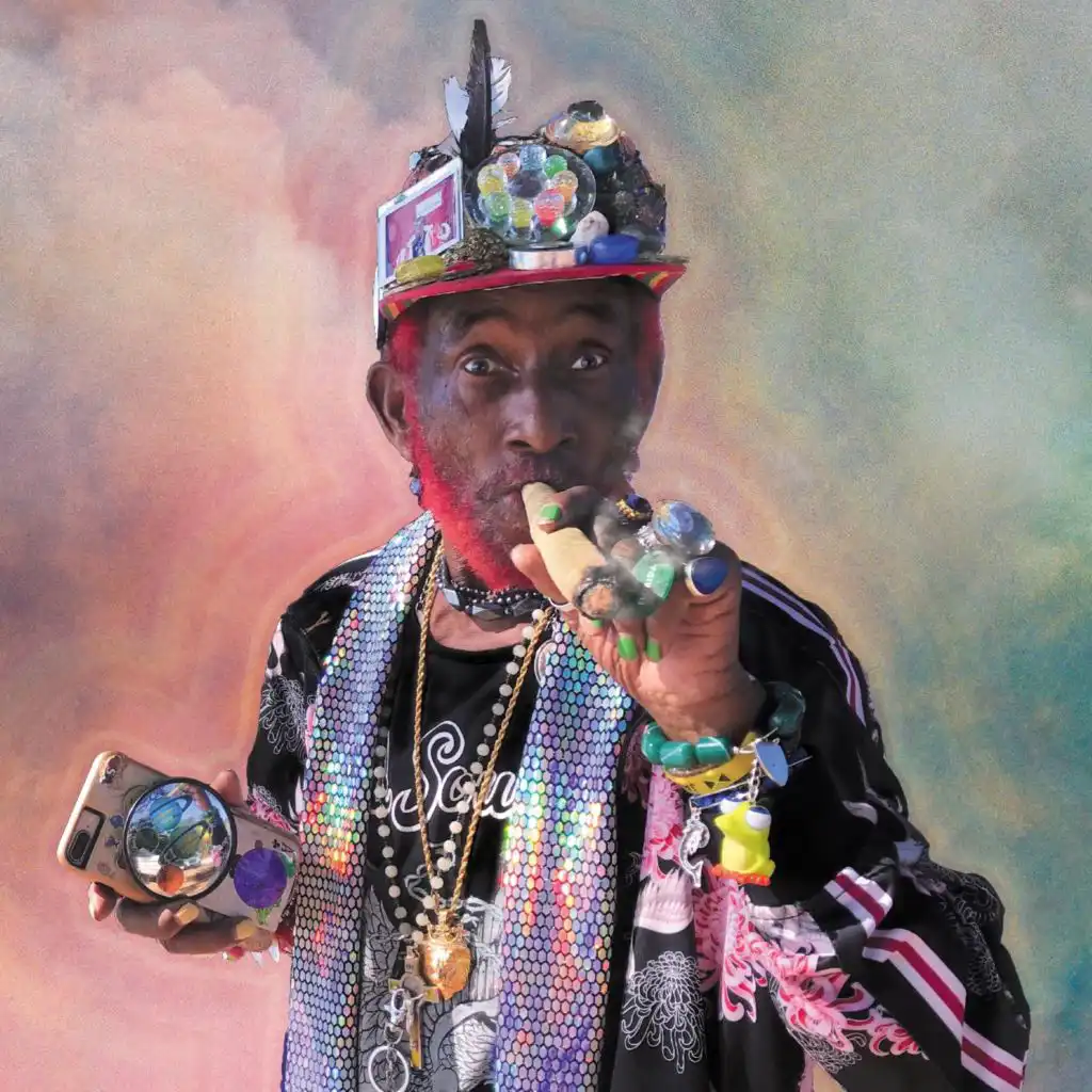 New Age Doom & Lee "Scratch" Perry