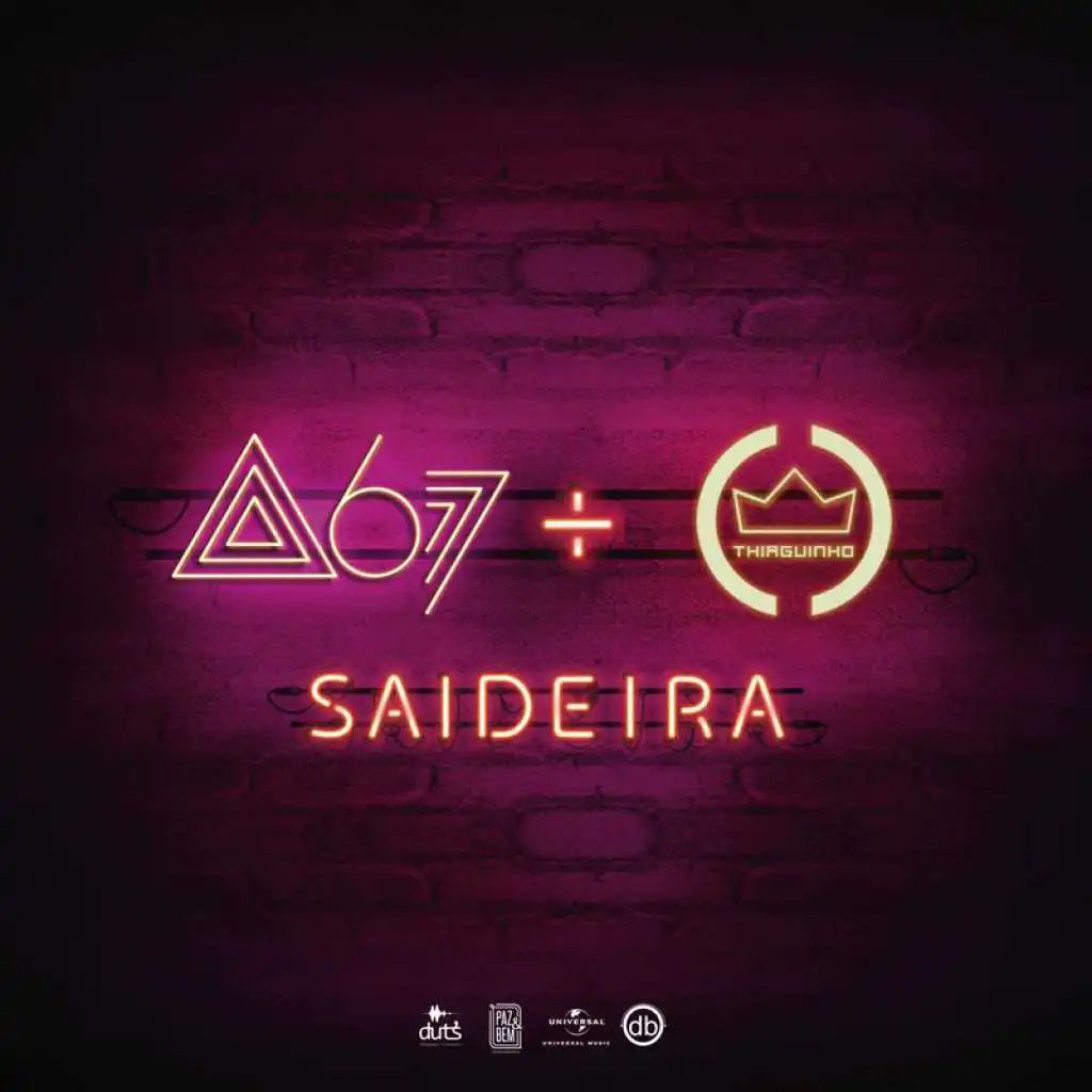 Saideira (feat. Thiaguinho)