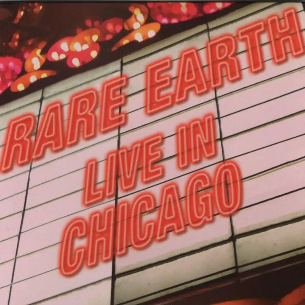 Live in Chicago (Live)