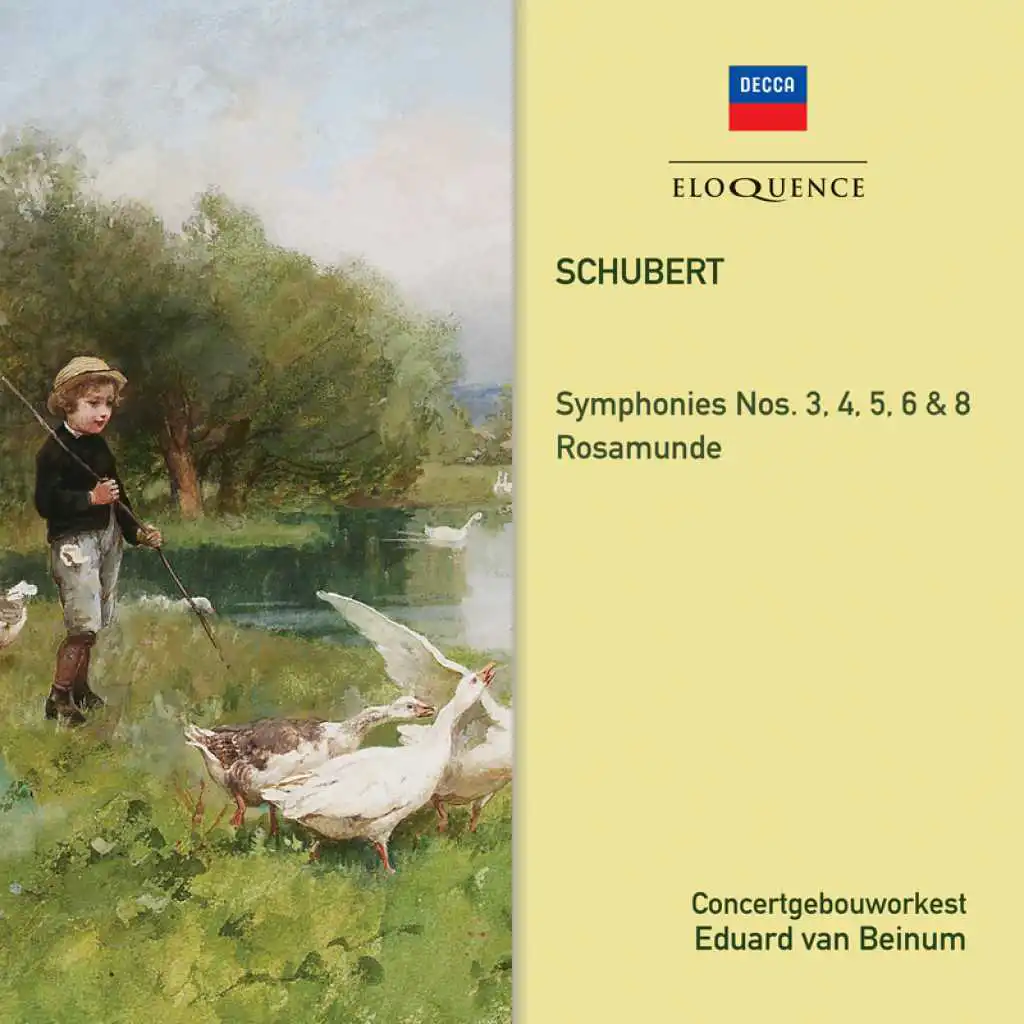 Schubert: Symphony No. 5 In B Flat, D.485 - 1. Allegro