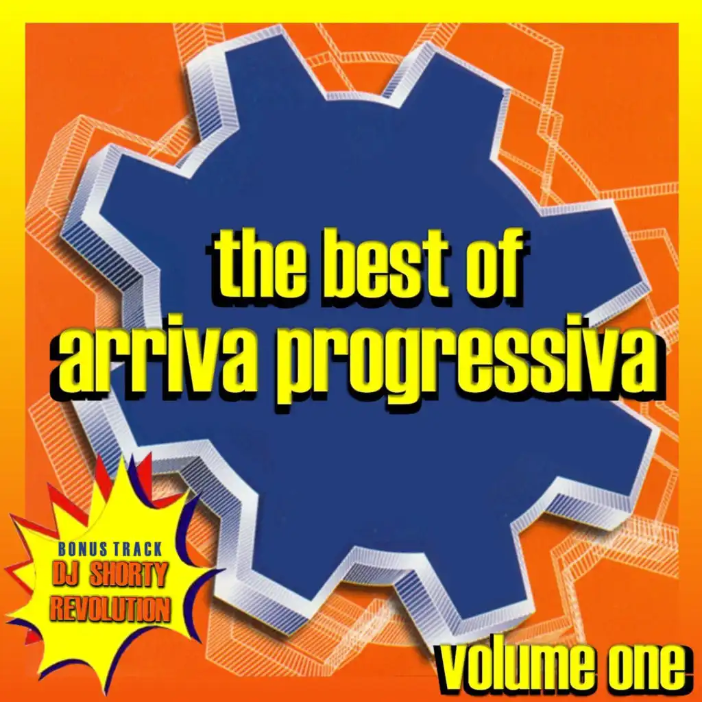 The Best of Arriva Progressiva, Vol. 1