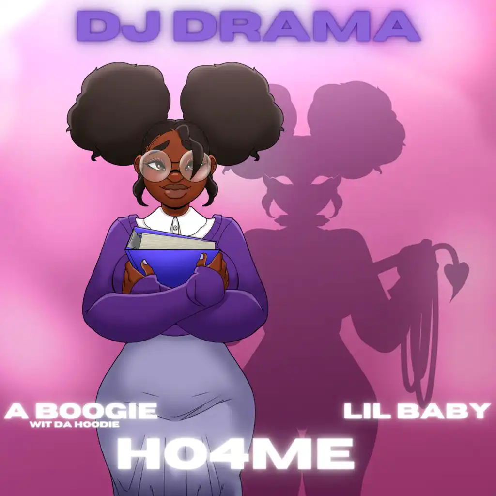 HO4ME (feat. A Boogie Wit da Hoodie)