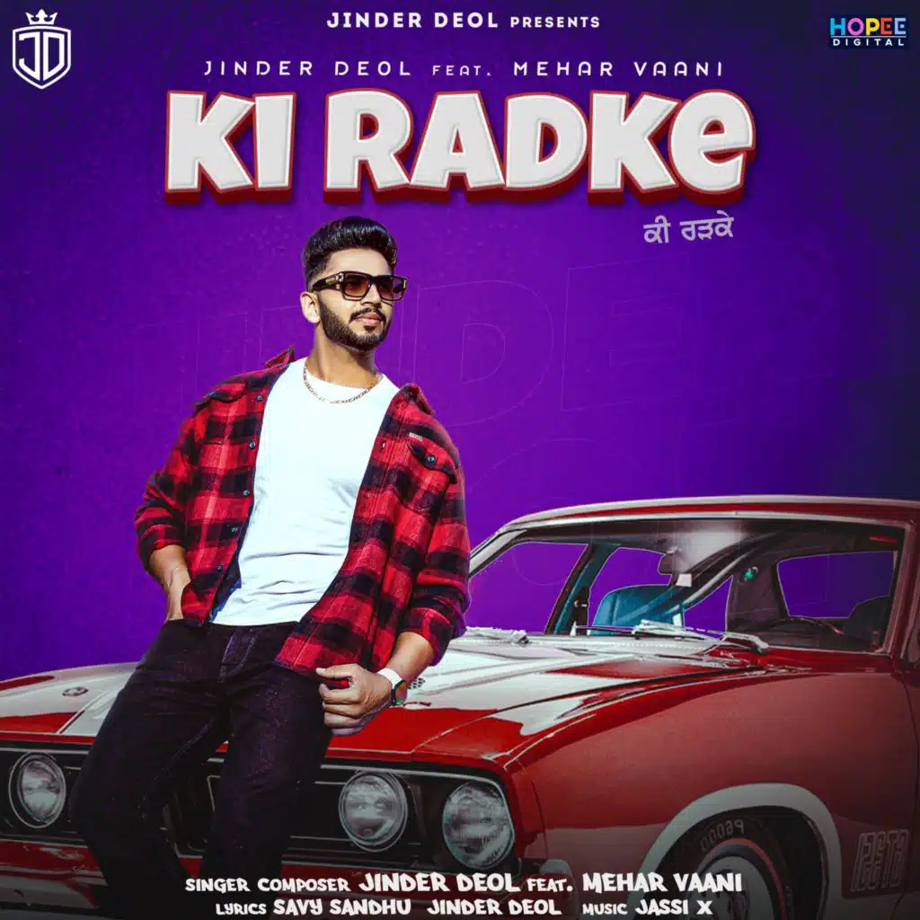 Ki Radke (feat. jassi X)