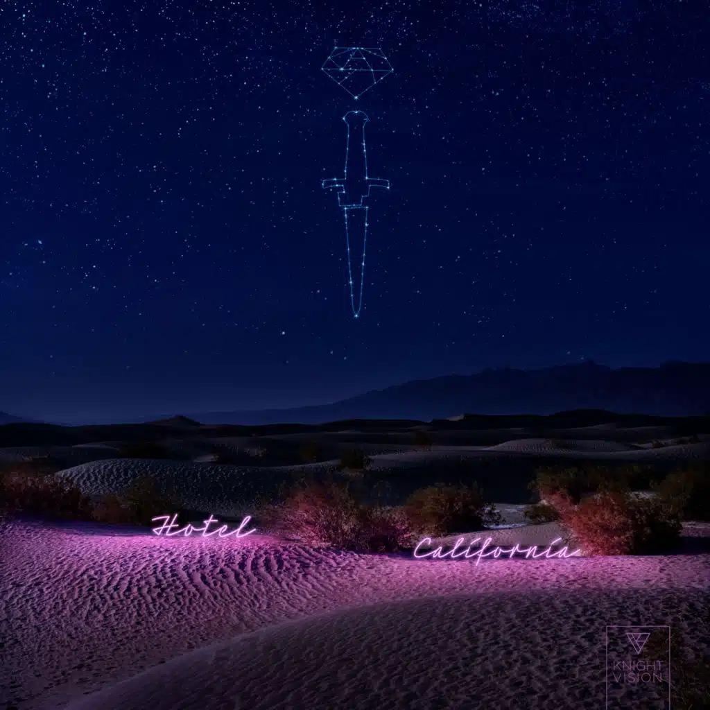 Hotel California (feat. Kayla Diamond)