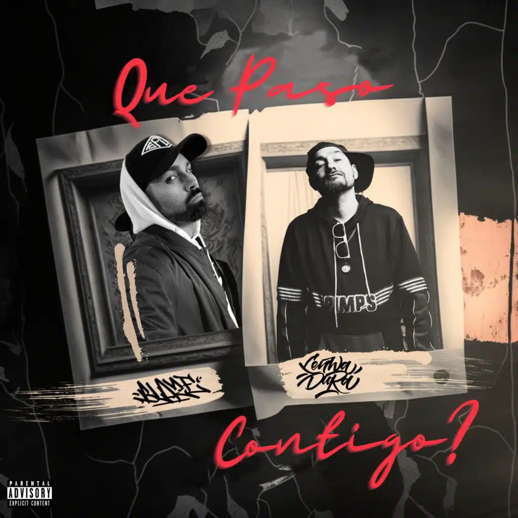 Que Paso Contigo (feat. Lenwa Dura)