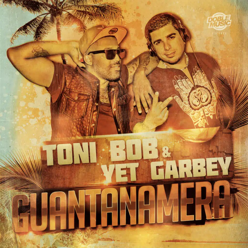 Toni Bob & Yet Garbey