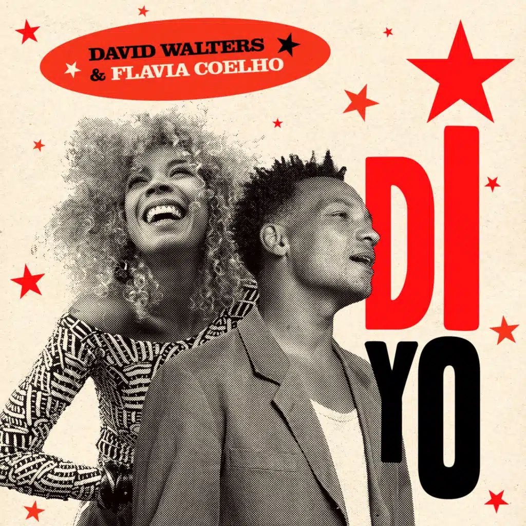 David Walters & Flavia Coelho