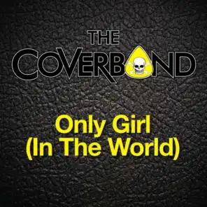Only Girl (In The World) [Karaoke Version] (In The Style Of 'Rihanna')