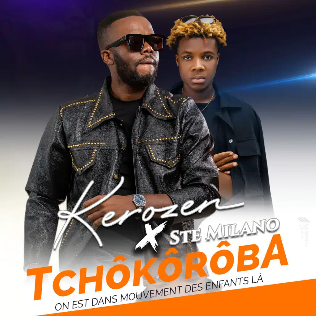 TCHÔKÔRÔBA (feat. Ste Milano)