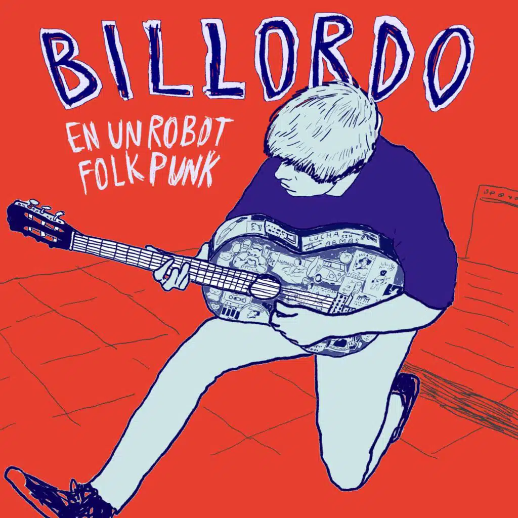 En un Robot (Folk Punk)