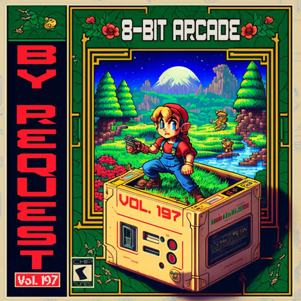 Abby Hatcher Theme Song (8-Bit Abby Hatcher Emulation)