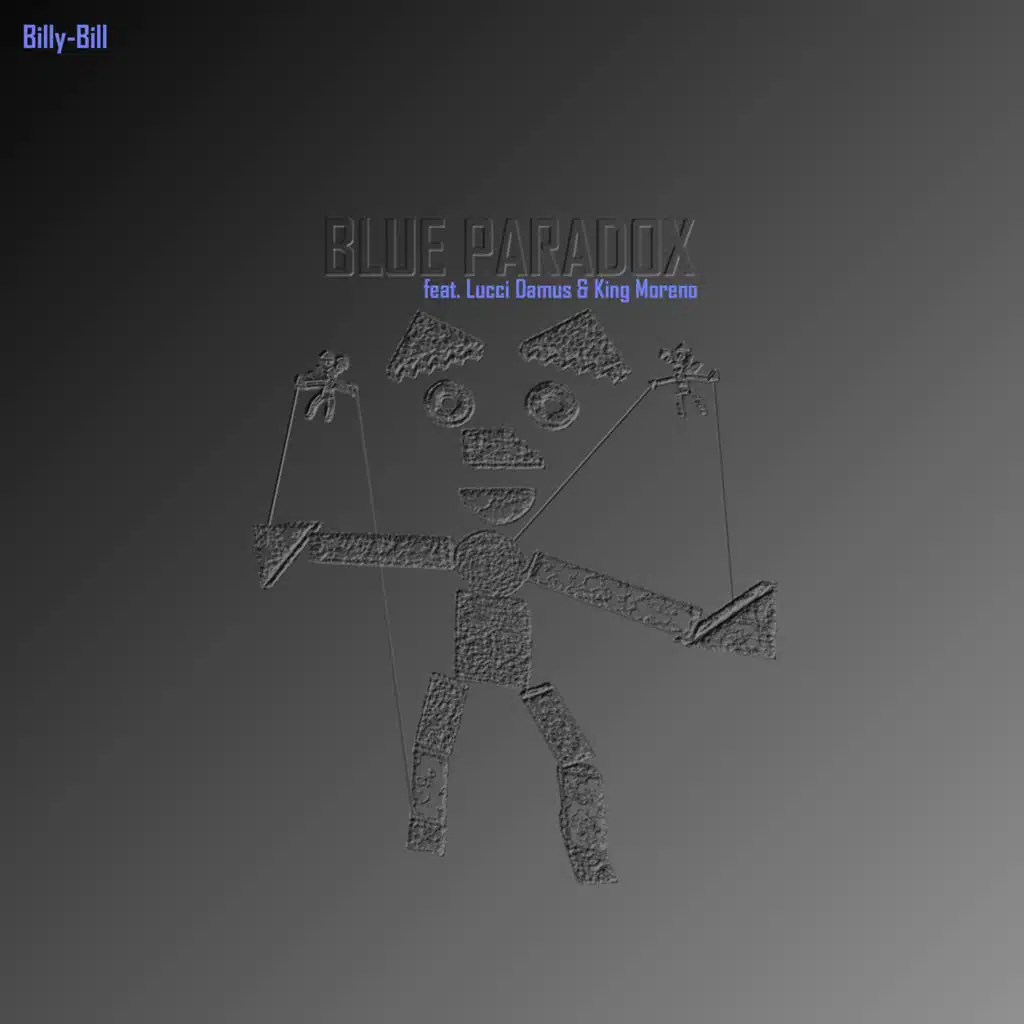 Blue Paradox (feat. Lucci Damus & King Moreno)