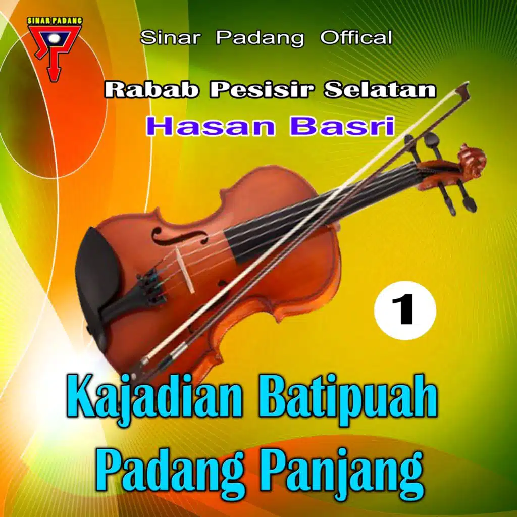 Kajadian Batipuah Padang Panjang (Rabab Pesisir Selatan)