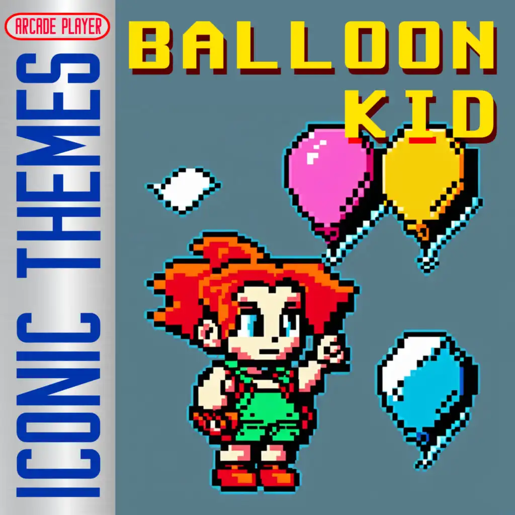 Stage 2 (From "Balloon Kid")