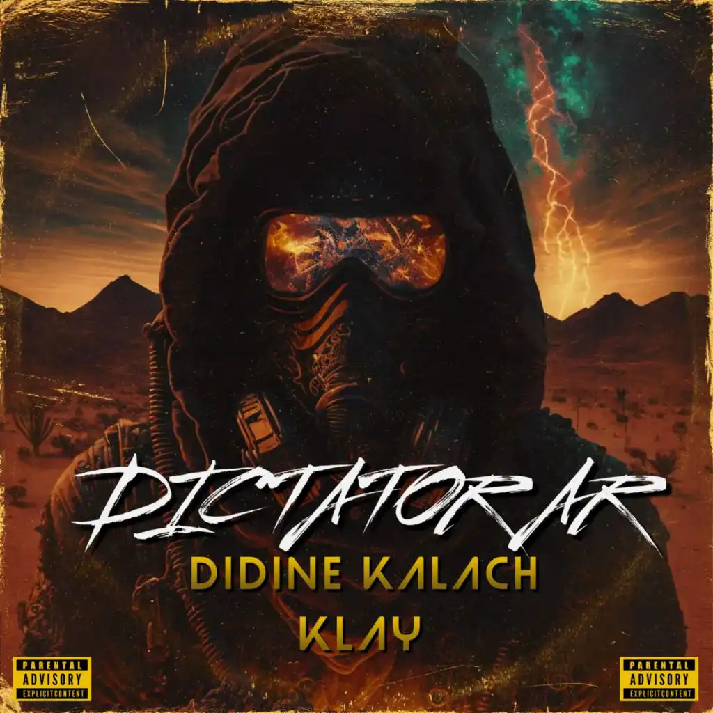 Didine Kalach klay Dictator Ar