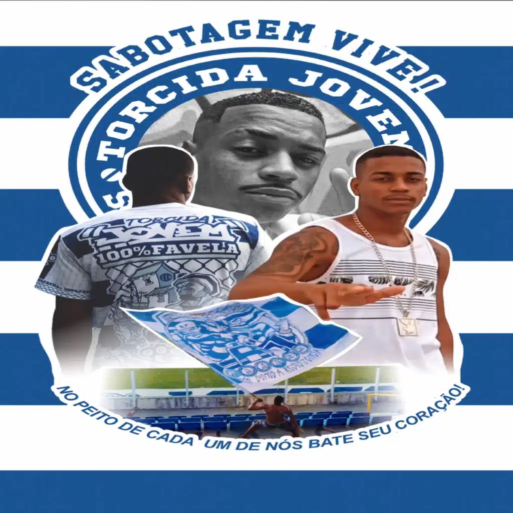 Sabotagem vive (feat. Mc keninho & Mc Matheus)