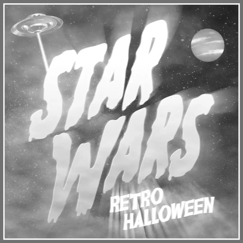 Star Wars: Retro Halloween