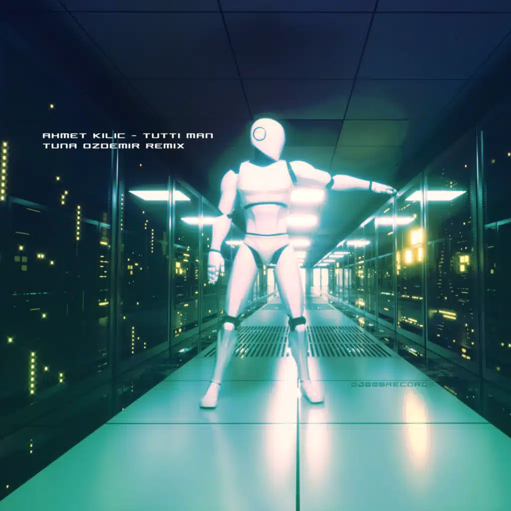 Tutti Man (Tuna Ozdemir Remix)