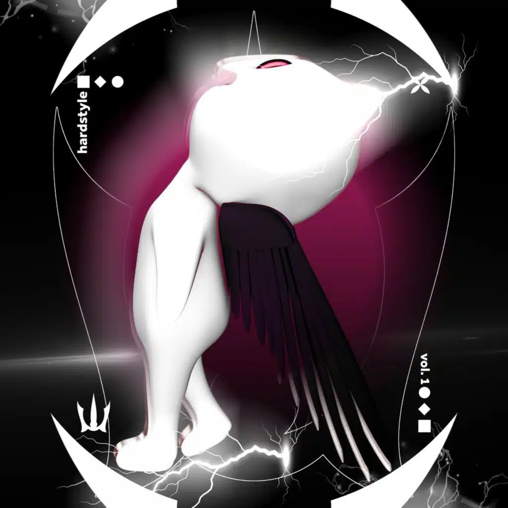 LOCKED OUT OF HEAVEN - HARDSTYLE