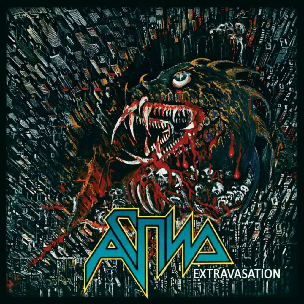 Extravasation (2015 Remastered)