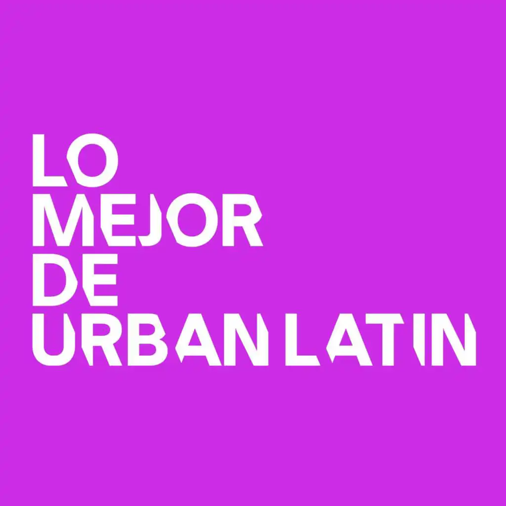 Lo Mejor de Urban Latin