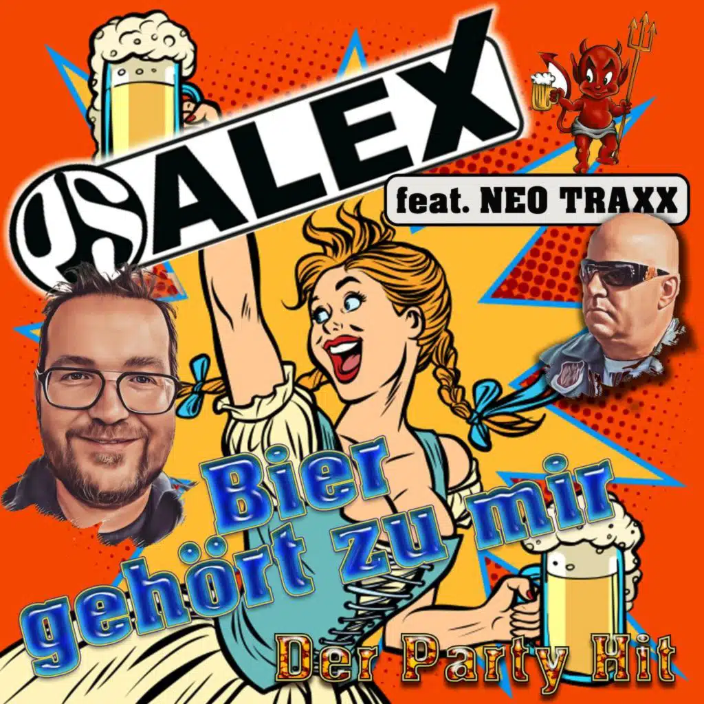 Bier gehört zu mir (Version 2023) [feat. Neo Traxx]