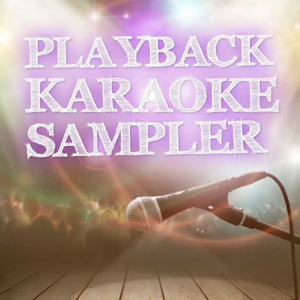 Playback Karaoke Sampler