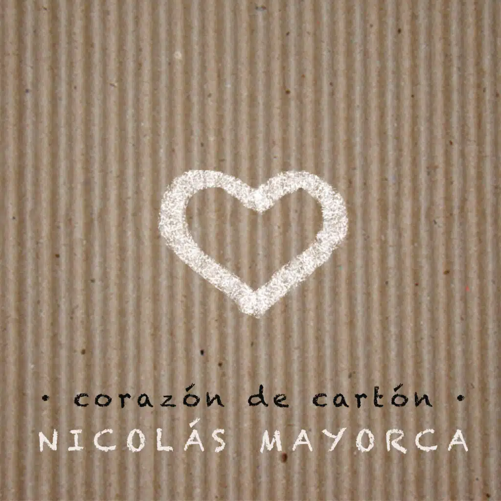 Corazón de Cartón