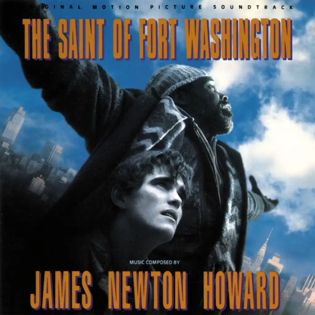 The Saint Of Fort Washington (Original Motion Picture Soundtrack)