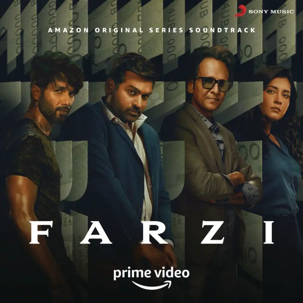 Farzi (Original Series Soundtrack)