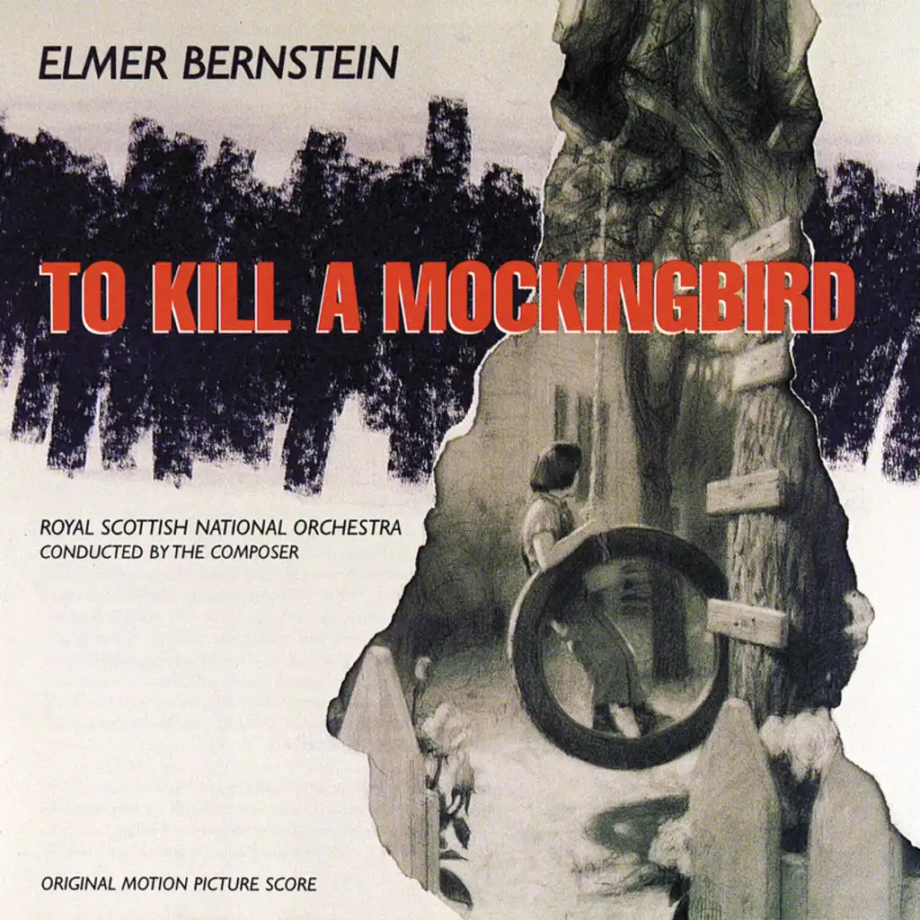 Elmer Bernstein & Royal Scottish National Orchestra