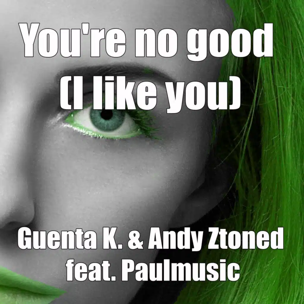 Guenta K. & Andy Ztoned