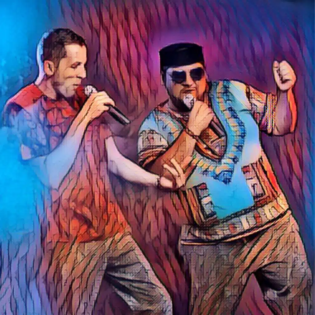 Samaki Mkuu & Romantico