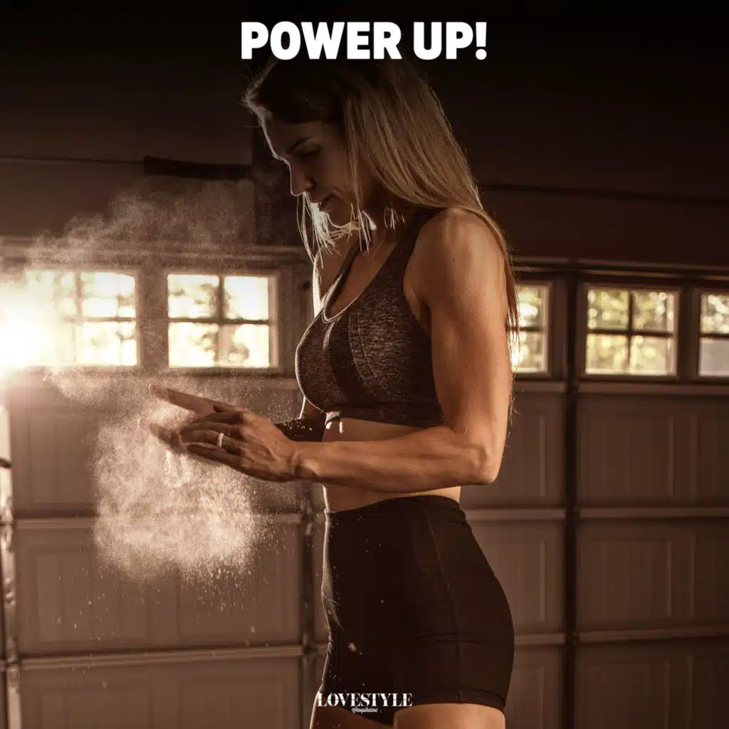 Power up!