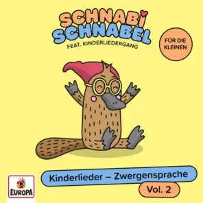 Kinderlieder für die Kleinen - Zwergensprache (Vol. 2)