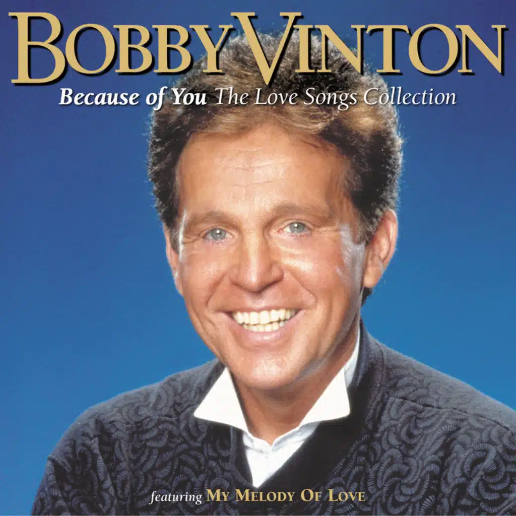 Because Of You (The Love Songs Collection)