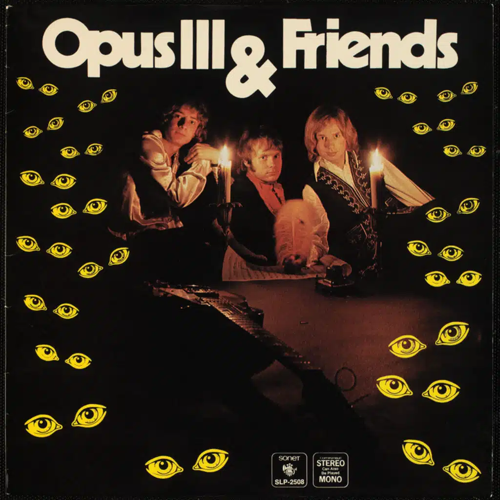 Opus III & Friends