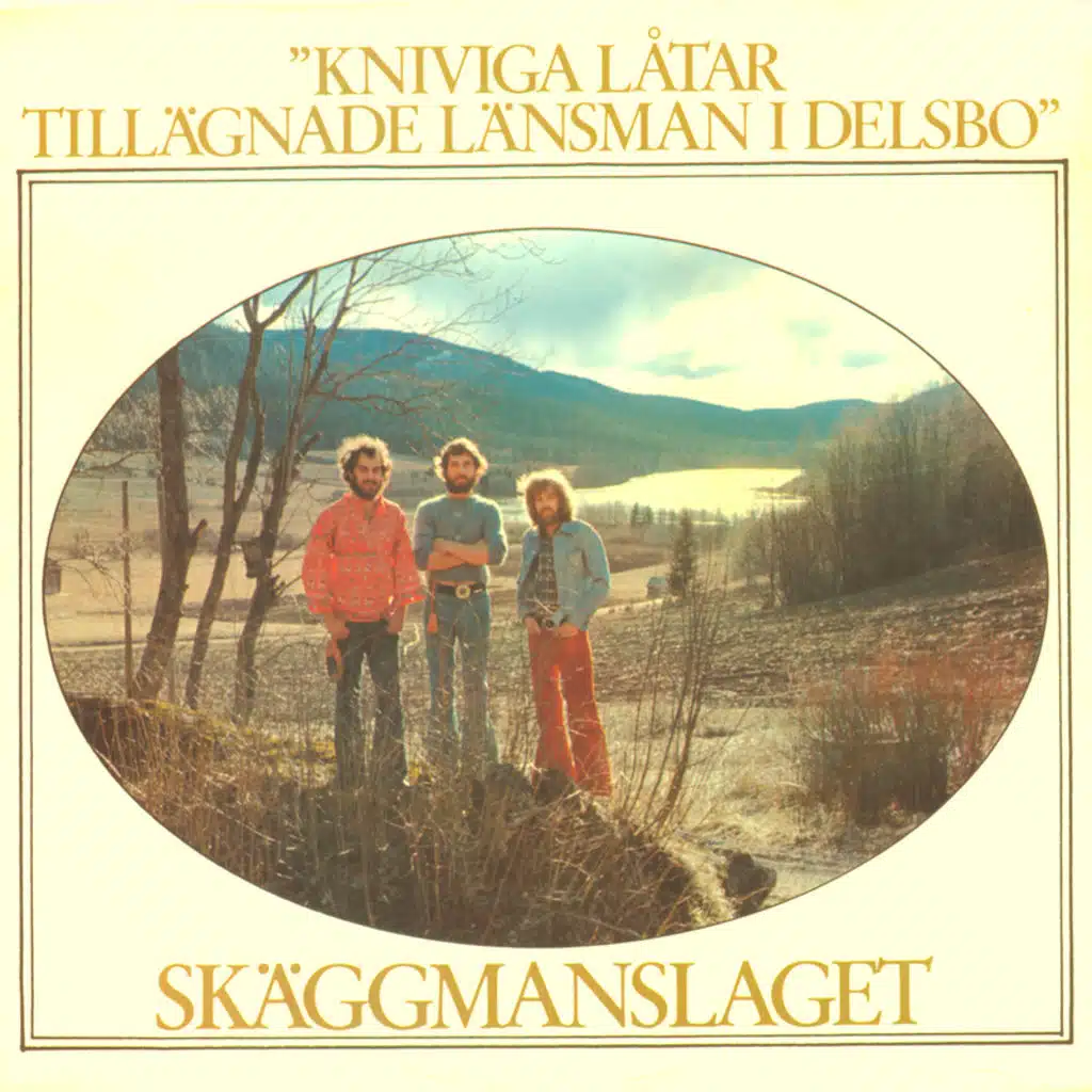 Skäggmanslaget