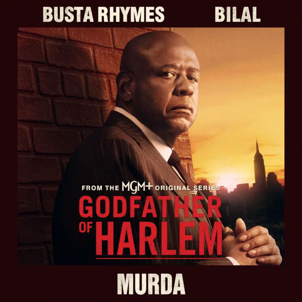 Murda (feat. Bilal)