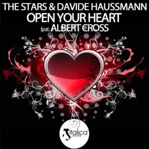 Open Your Heart (feat. Albert Cross)
