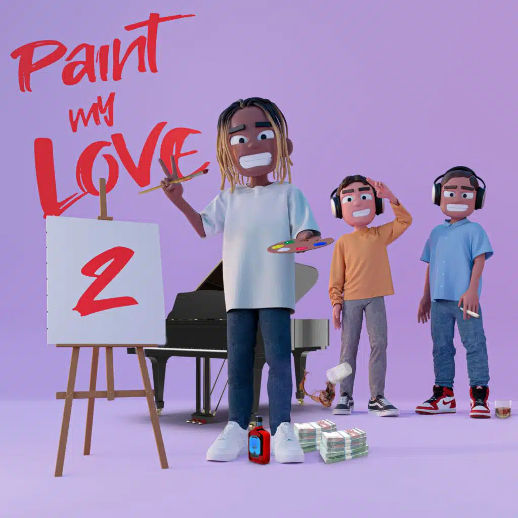 Paint My Love 2