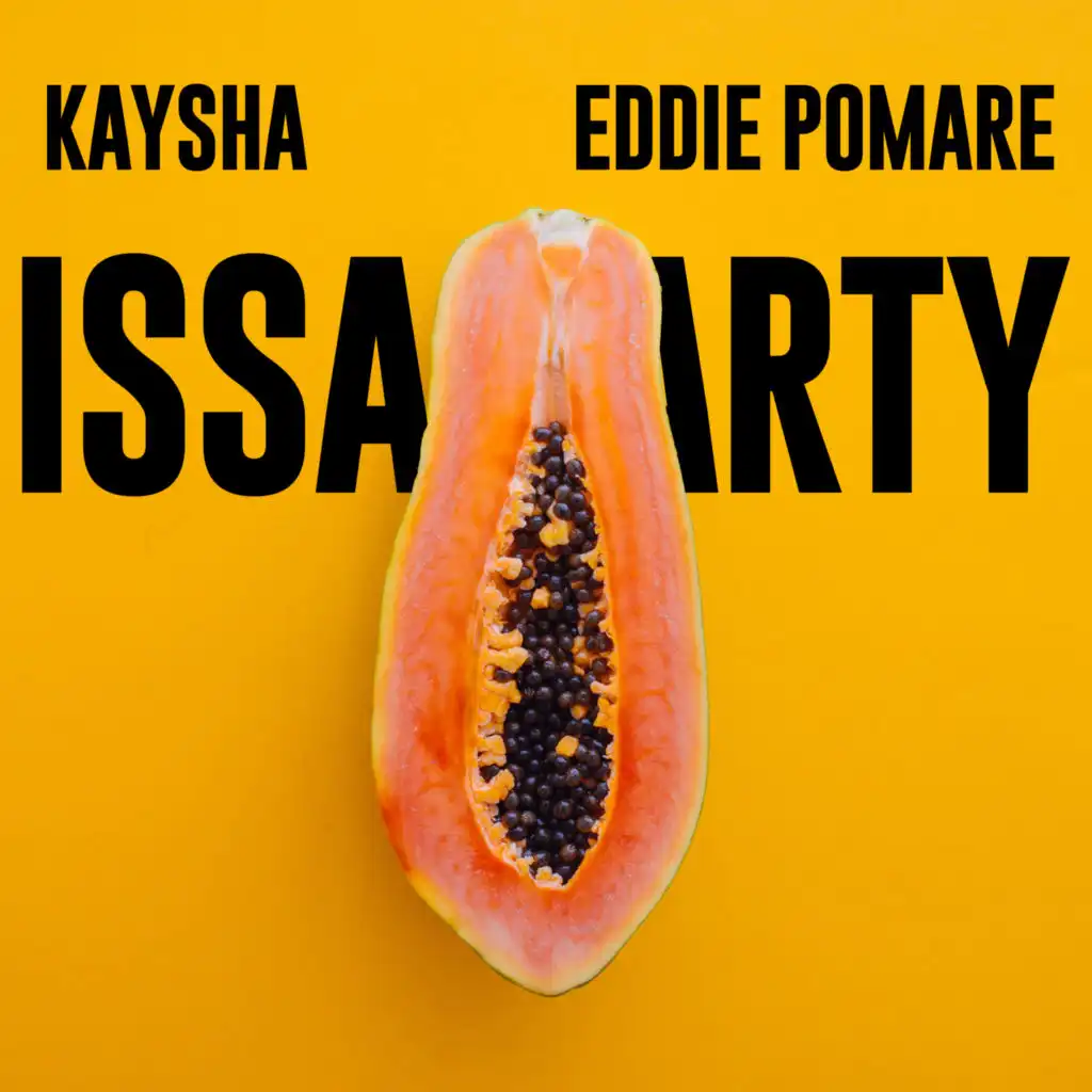 Kaysha & Eddie Pomare