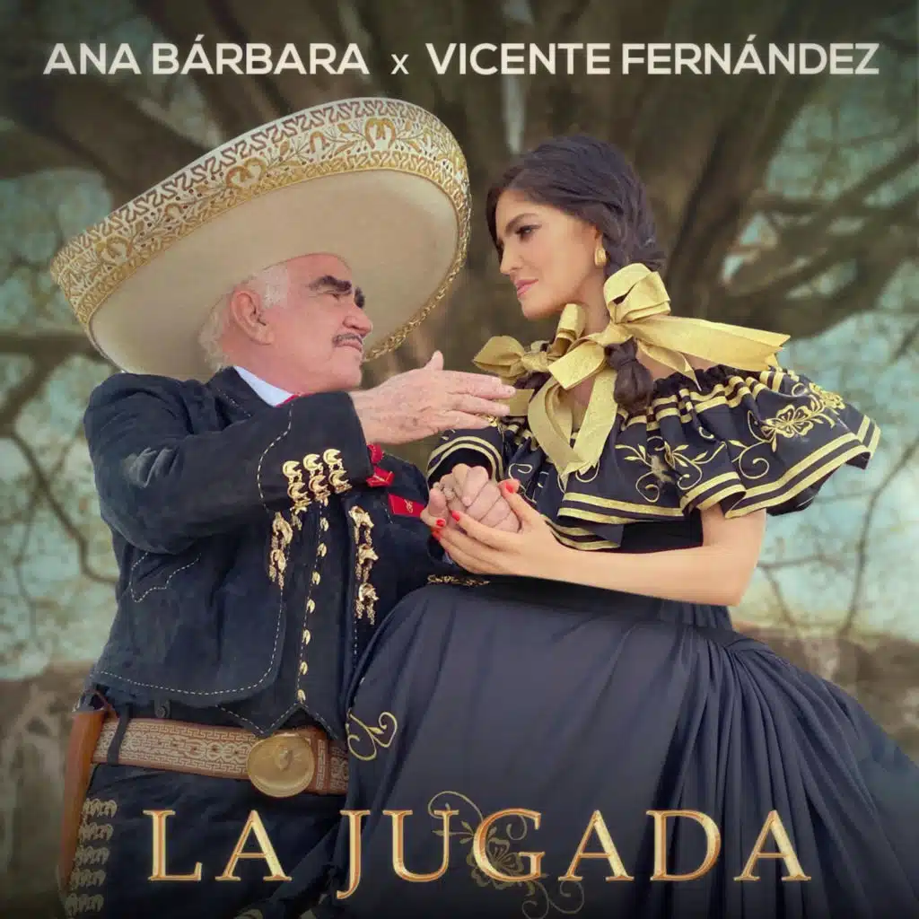 Ana Bárbara & Vicente Fernández