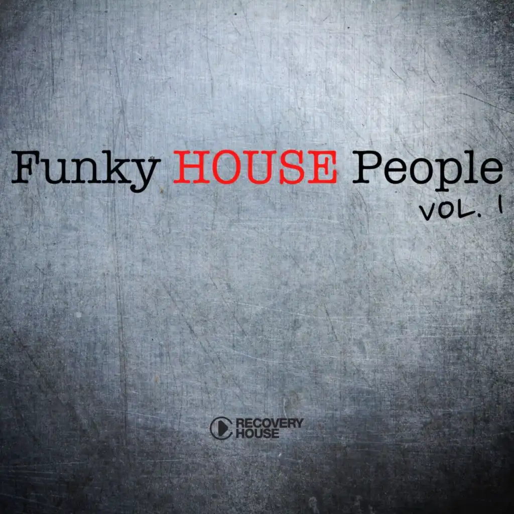 Funky House People, Vol. 1